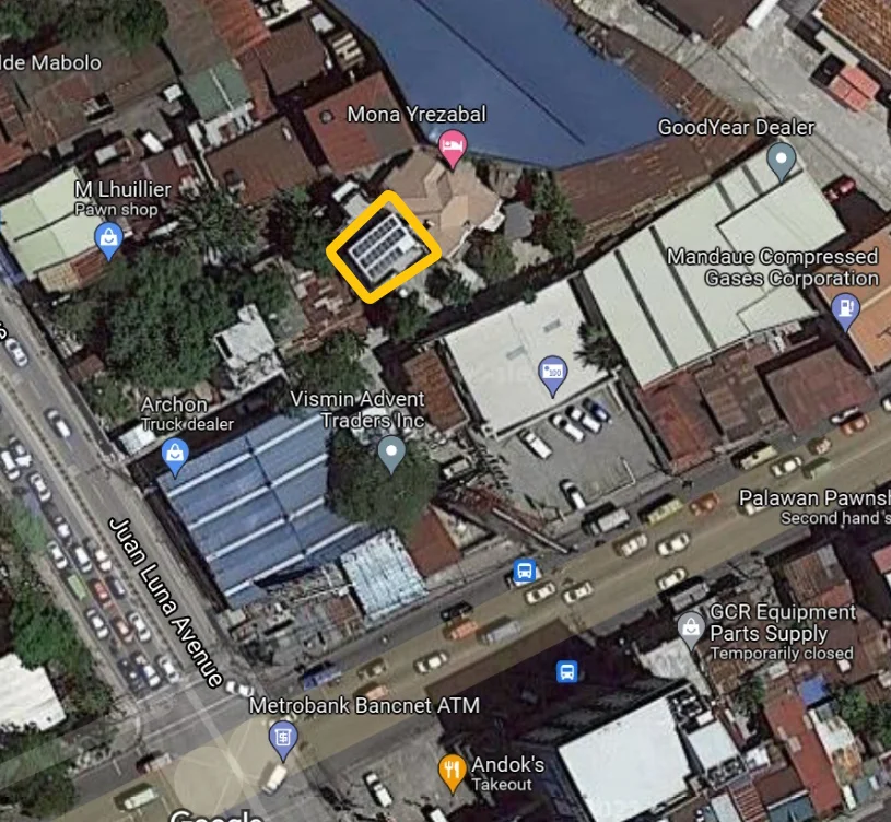 ARCHT. EDWIN SANICOLAS, 5kWp On-Grid & 3kW Hybrid Additional