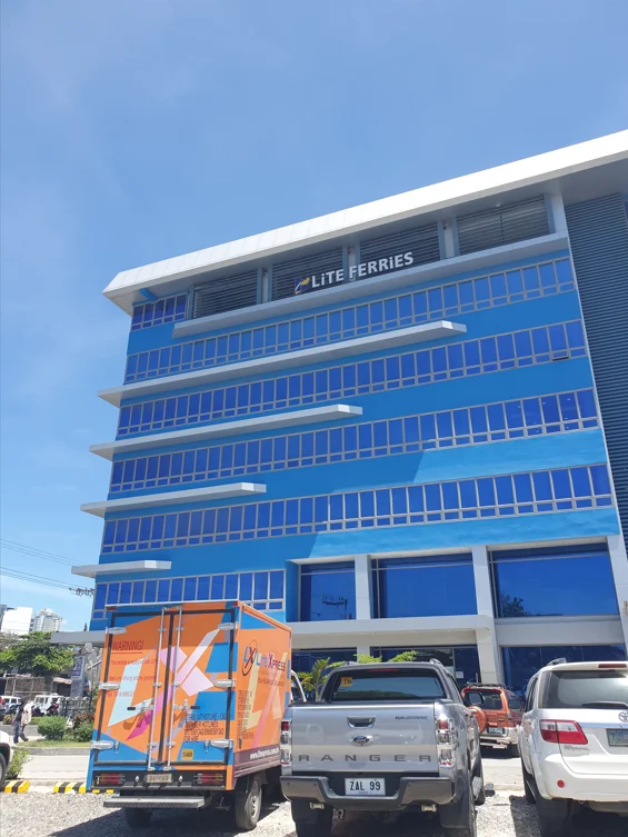 LITE FERRIES BLDG – 48kWp SOLAR ON-GRID SYSTEM SET-UP