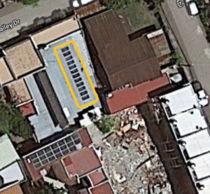 GOV. GWEN GARCIA’s  HOUSE